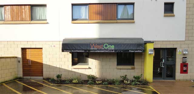 West One Properties Dundee Office